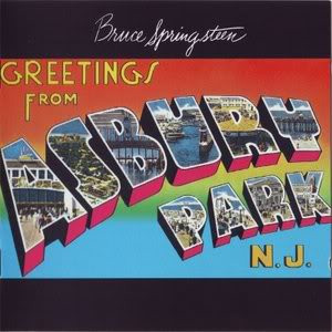 Bruce Springsteen - Greetings From Asbury Park N.J.