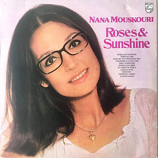 Nana Mouskouri - Roses & Sunshine