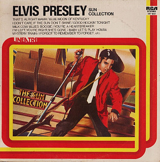 Elvis Presley - Sun Collection
