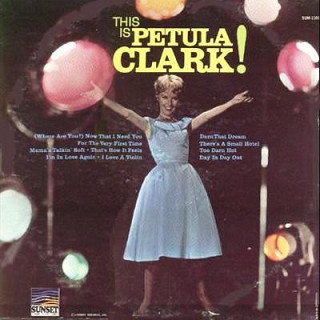 Petula Clark - This Is Petula Clark !