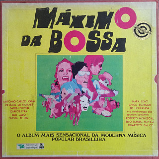 Various Artists - Máximo Da Bossa