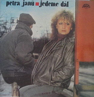 Petra Janů - Jedeme dál