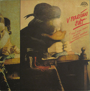 Petr Hapka - V Penziónu Svět