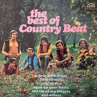 Country Beat Jiřího Brabce - The Best Of Country Beat