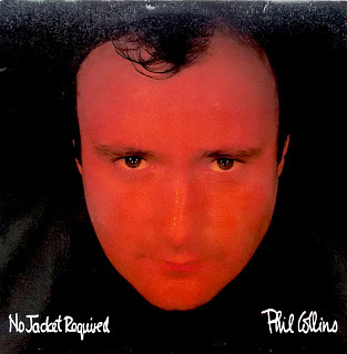 Phil Collins - No Jacket Required