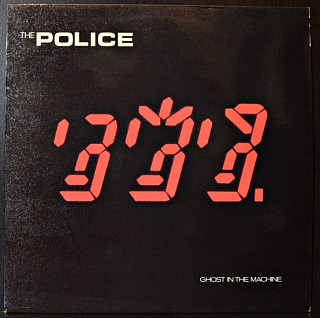 The Police - Ghost In The Machine