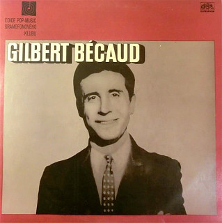 Gilbert Bécaud - Gilbert Bécaud