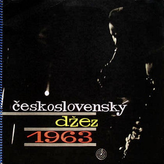 Various Artists - Československý Džez 1963