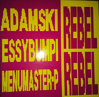 Adamski, Essybumpi & Menumasterp - Rebel Rebel