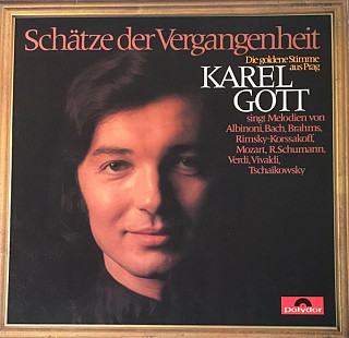 Karel Gott - Schätze Der Vergangenheit