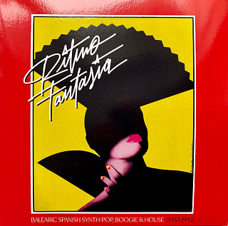 Various Artists - Ritmo Fantasía: Balearic Spanish Synth​-​Pop, Boogie & House (1982​-​1992)