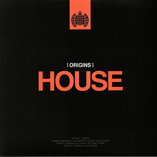 Various Artists - Origins House