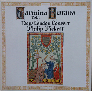 Various Artists - Carmina Burana Vol 1
