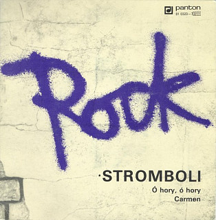 Stromboli - Ó Hory, Ó Hory / Carmen