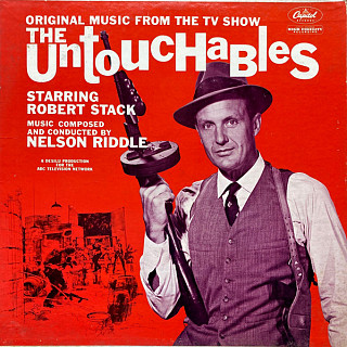 Nelson Riddle - The Untouchables