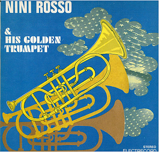 Nini Rosso - Nini Rosso & His Golden Trumpet