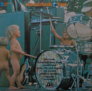 Various Artists - Woodstock Two