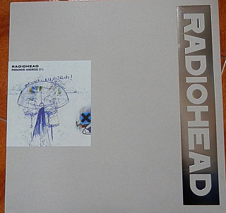 Radiohead - Paranoid Android