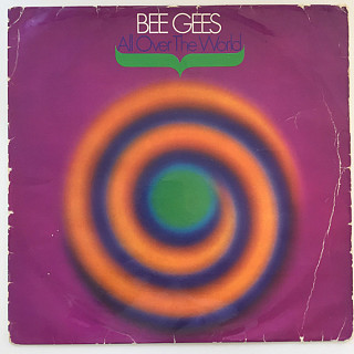 Bee Gees - All Over The World