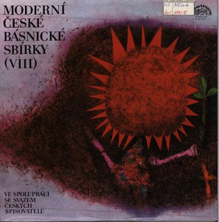 Various Artists - Moderní České Básnické Sbírky VIII.