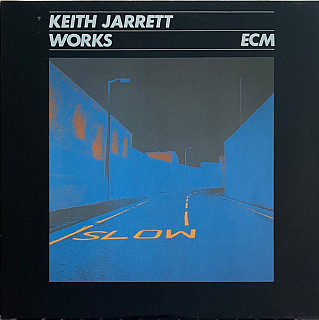 Keith Jarrett - Works
