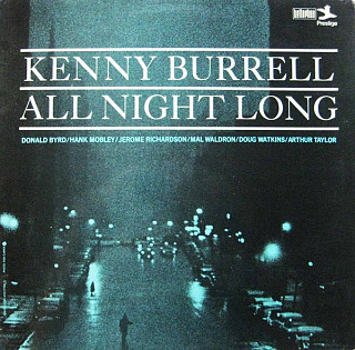 Kenny Burrell - All Night Long