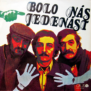 Milan Lasica & Július Satinský & Jaroslav Filip - Bolo nás jedenásť