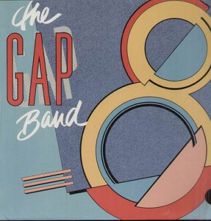 Gap Band, The - Gap Band 8