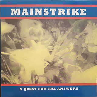 Mainstrike - A Quest For The Answers