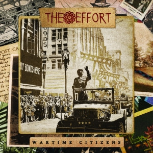 The Effort - Wartime Citizens