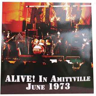 Kiss - Alive! In Amityville June 1973