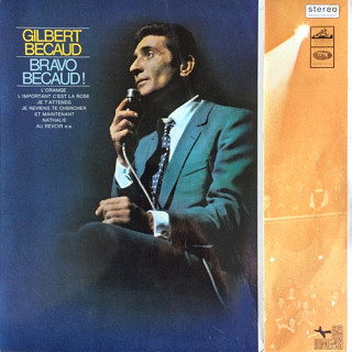 Gilbert Bécaud - Bravo Bécaud!