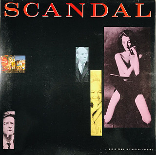 Various Artists - Scandal (Music From The Motion Picture)