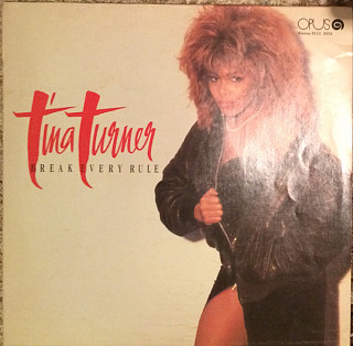 Tina Turner - Break Every Rule
