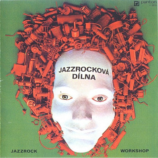 Various Artists - Jazzrocková Dílna = Jazzrock Workshop