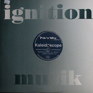 Kaleidoscope - Skunkus MC Funkus