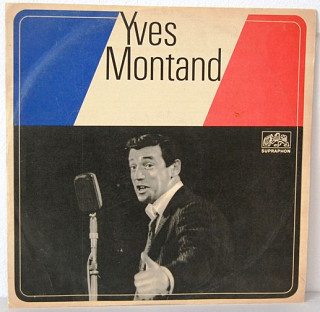 Yves Montand - Montandova Pariz