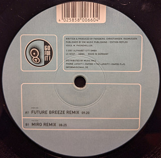 Little Jam - Wings Of The Eagle