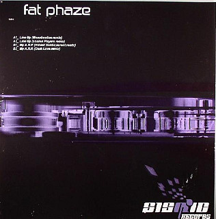 Fat Phaze - Line Up