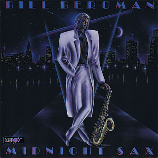 Bill Bergman - Midnight Sax