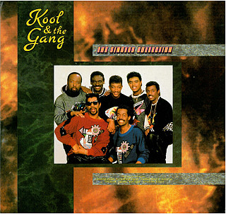 Kool & The Gang - The Singles Collection