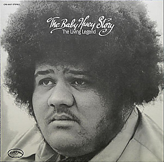 Baby Huey - The Baby Huey Story (The Living Legend)