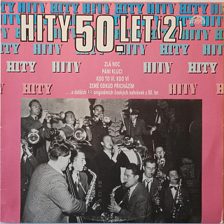 Various Artists - Hity 50. Let (2)