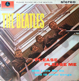 The Beatles - Please Please Me