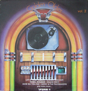 Various Artists - Golden Oldies Vol. 2