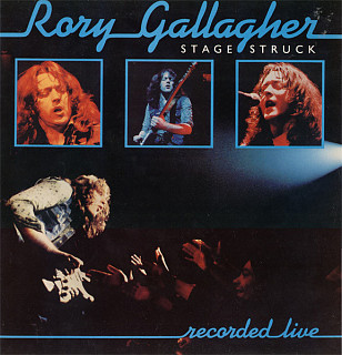 Rory Gallagher - Stage Struck