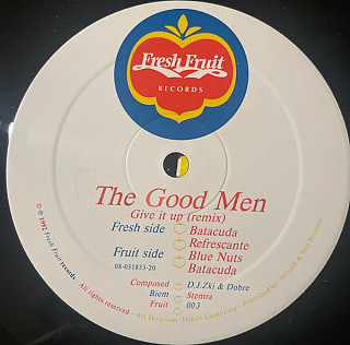 The Good Men - Give It Up (Remix)