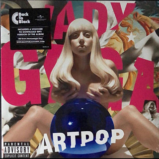 Lady Gaga - Artpop