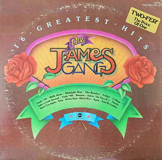 James Gang - 16 Greatest Hits
