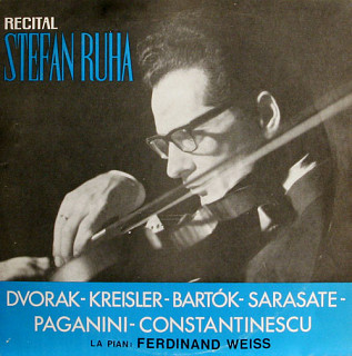 Various Artists - Recital Stefan Ruha